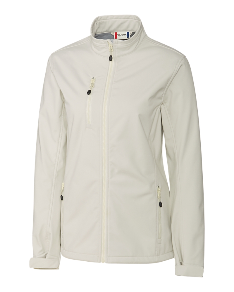 LQO00041 VESTE COQUILLE TELEMARK FEMME