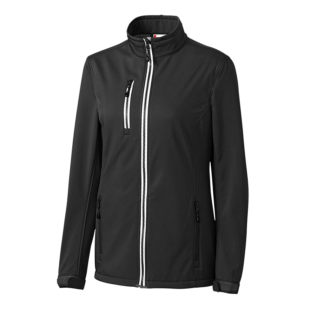 LQO00041 VESTE COQUILLE TELEMARK FEMME