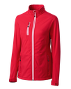 LQO00041 VESTE COQUILLE TELEMARK FEMME