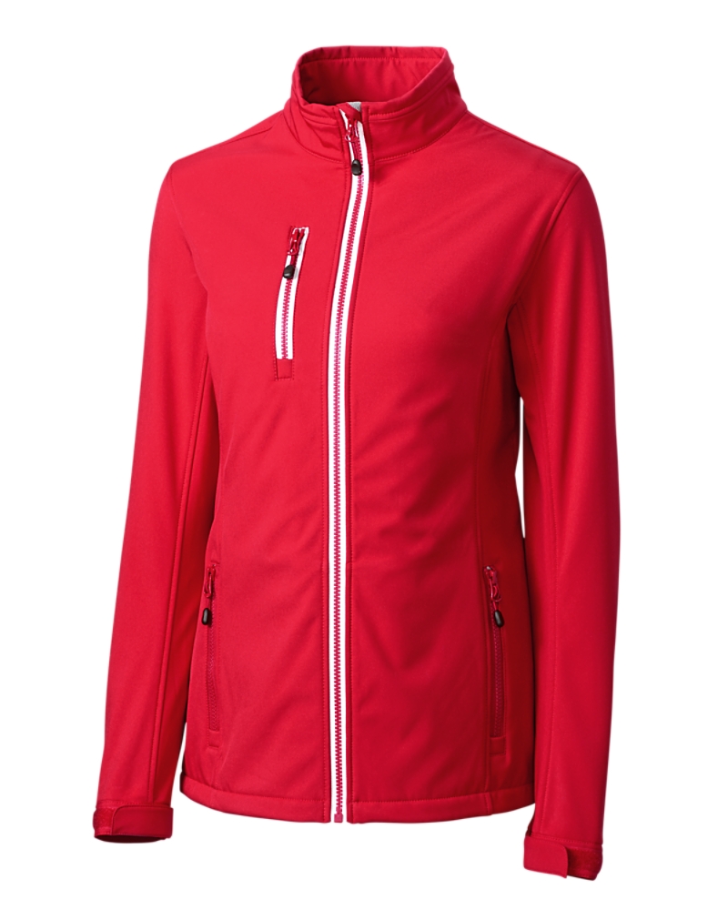 LQO00041 VESTE COQUILLE TELEMARK FEMME