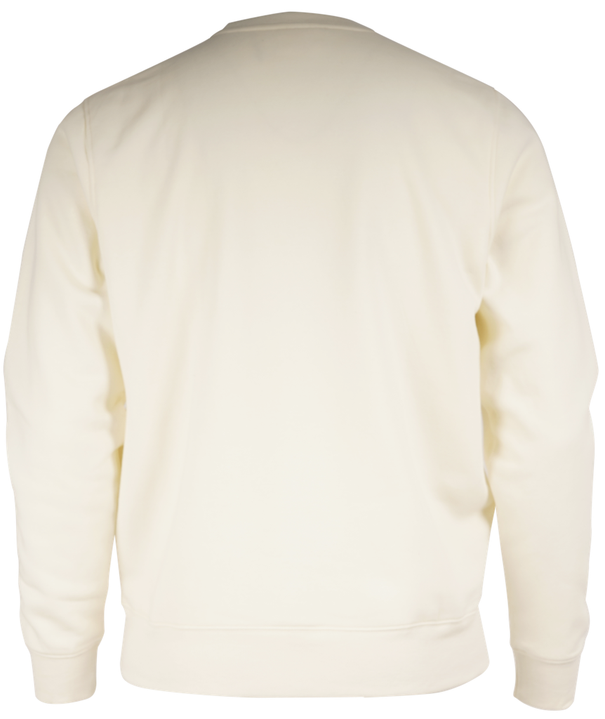 XO733U Ouaté col rond unisexe