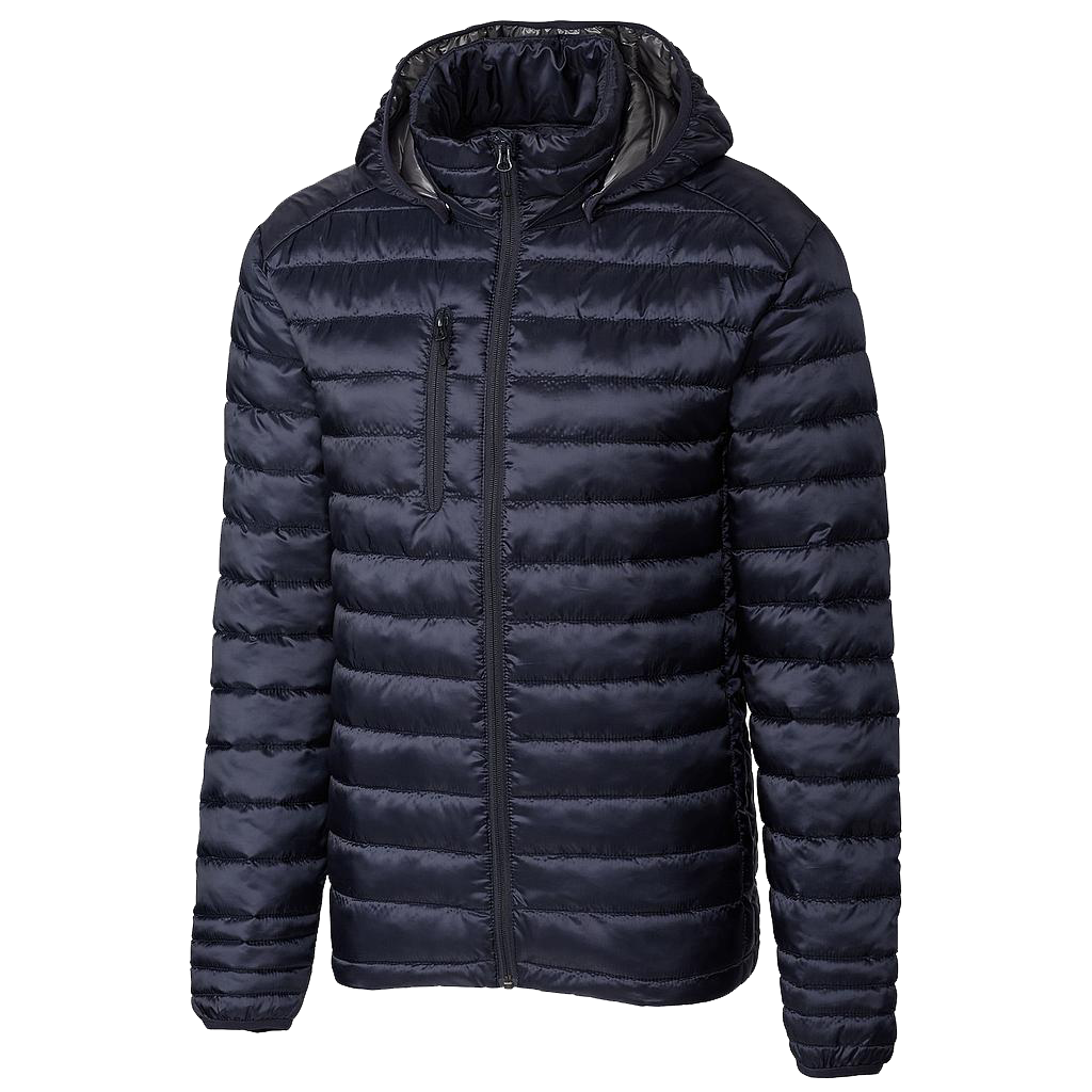 MQO00060 VESTE MATELASSÉE HUDSON HOMME