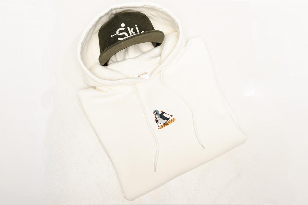 U450 Casquette velours côtelé