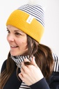 XR9011-XR9012 Combo tuque et foulard