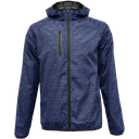 A1259U COUPE-VENT TEXTURÉ UNISEXE