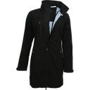 A3021W MANTEAU COQUILLE SOUPLE FEMME