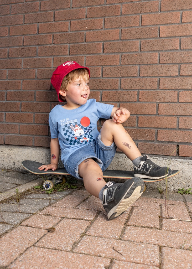 U908E Chapeau «Bob» enfant