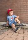 U908E Chapeau «Bob» enfant