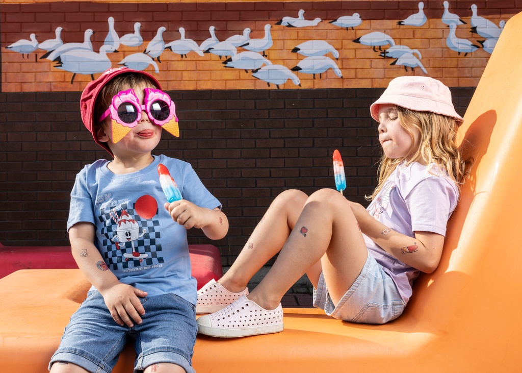 U908E Chapeau «Bob» enfant