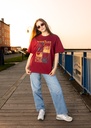 X2112U T-SHIRT BOXY