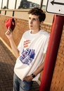 X2112U T-SHIRT BOXY