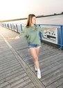 X2112U T-SHIRT BOXY