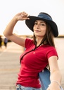 U904 Chapeau filet