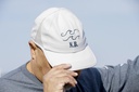 U128 Casquette de sport flexible en polyester