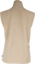 XS443W VESTE SHERPA SANS MANCHE