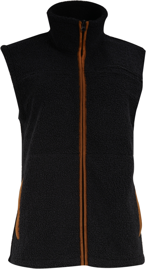 XS443W VESTE SHERPA SANS MANCHE