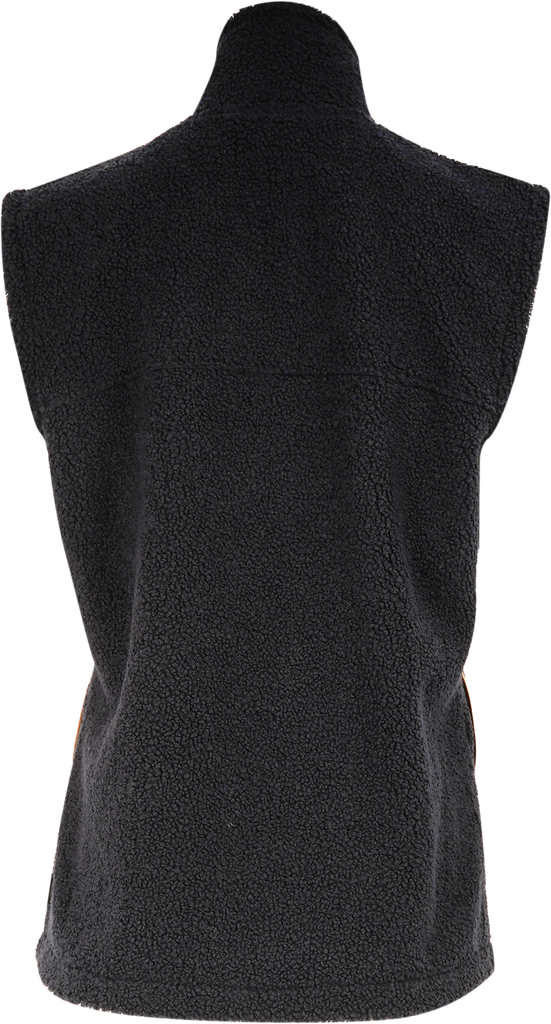 XS443W VESTE SHERPA SANS MANCHE