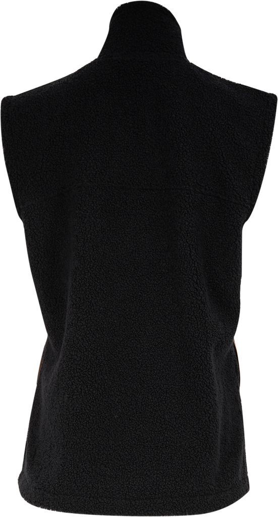 XS443W VESTE SHERPA SANS MANCHE