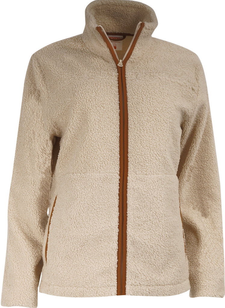 XS445W VESTE SHERPA FULL ZIP
