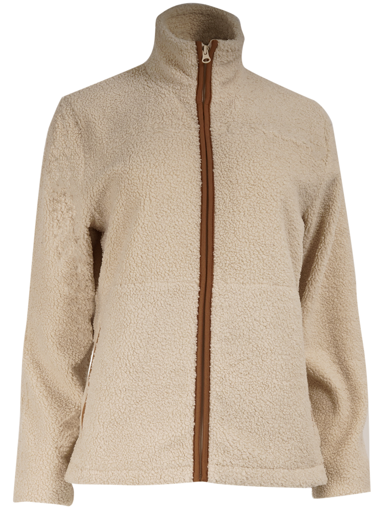 XS445W VESTE SHERPA FULL ZIP