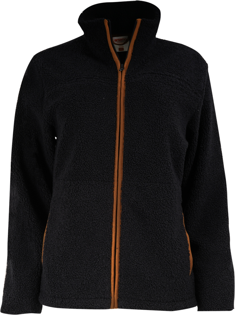 XS445W VESTE SHERPA FULL ZIP