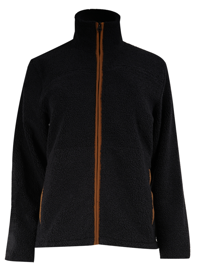 XS445W VESTE SHERPA FULL ZIP