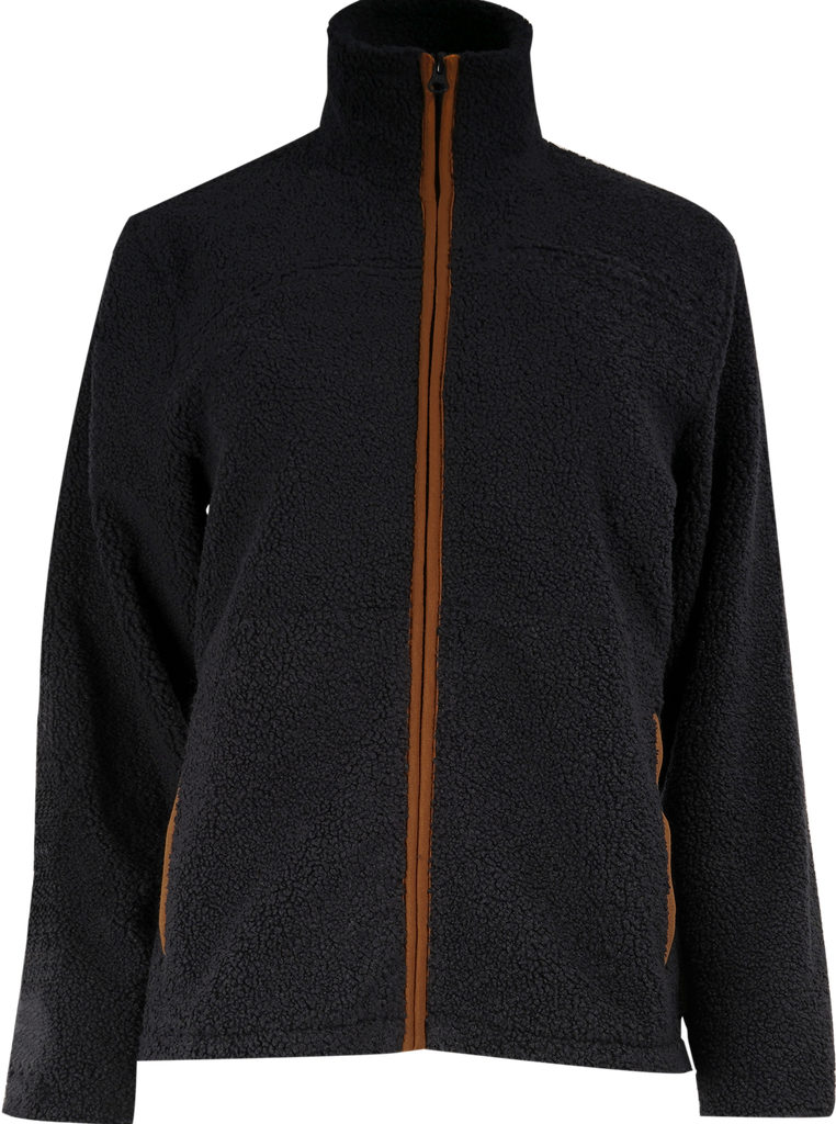 XS445W VESTE SHERPA FULL ZIP