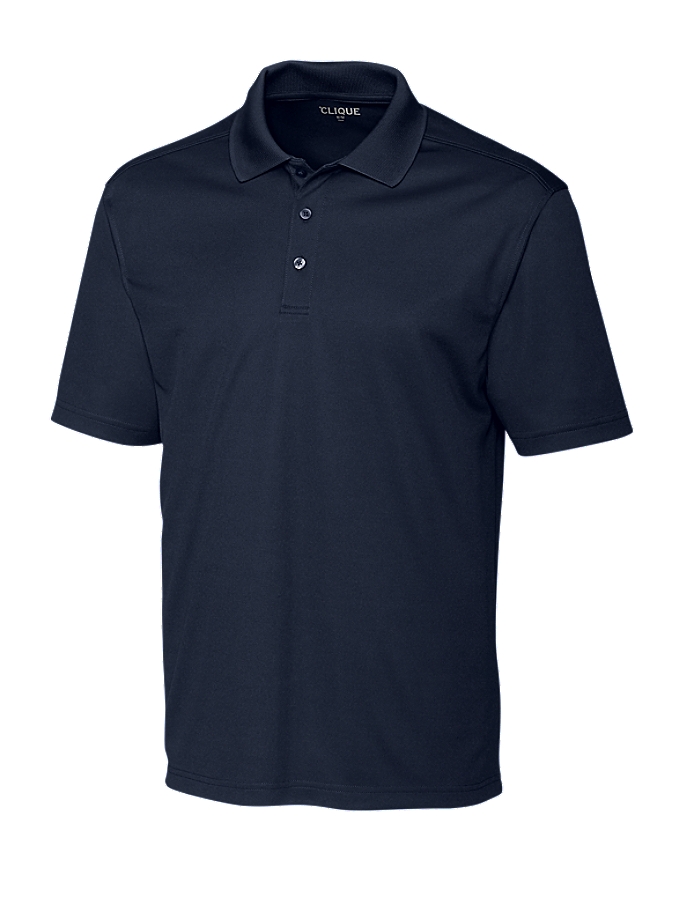 MQK00075 POLO PIQUE SPIN HOMME