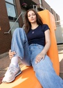 A4305 T-shirt classique femme