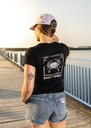 A4305 T-shirt classique femme
