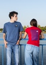 X2112U T-SHIRT BOXY
