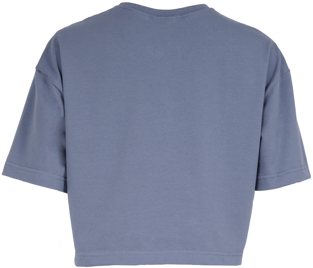 4117W T-shirt court et carré