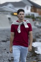 2106U T-shirt coton unisexe