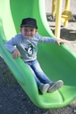 U436E Casquette 5 panneaux enfant