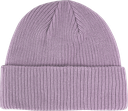 914 Tuque à rebord côtelée