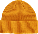 914 Tuque à rebord côtelée