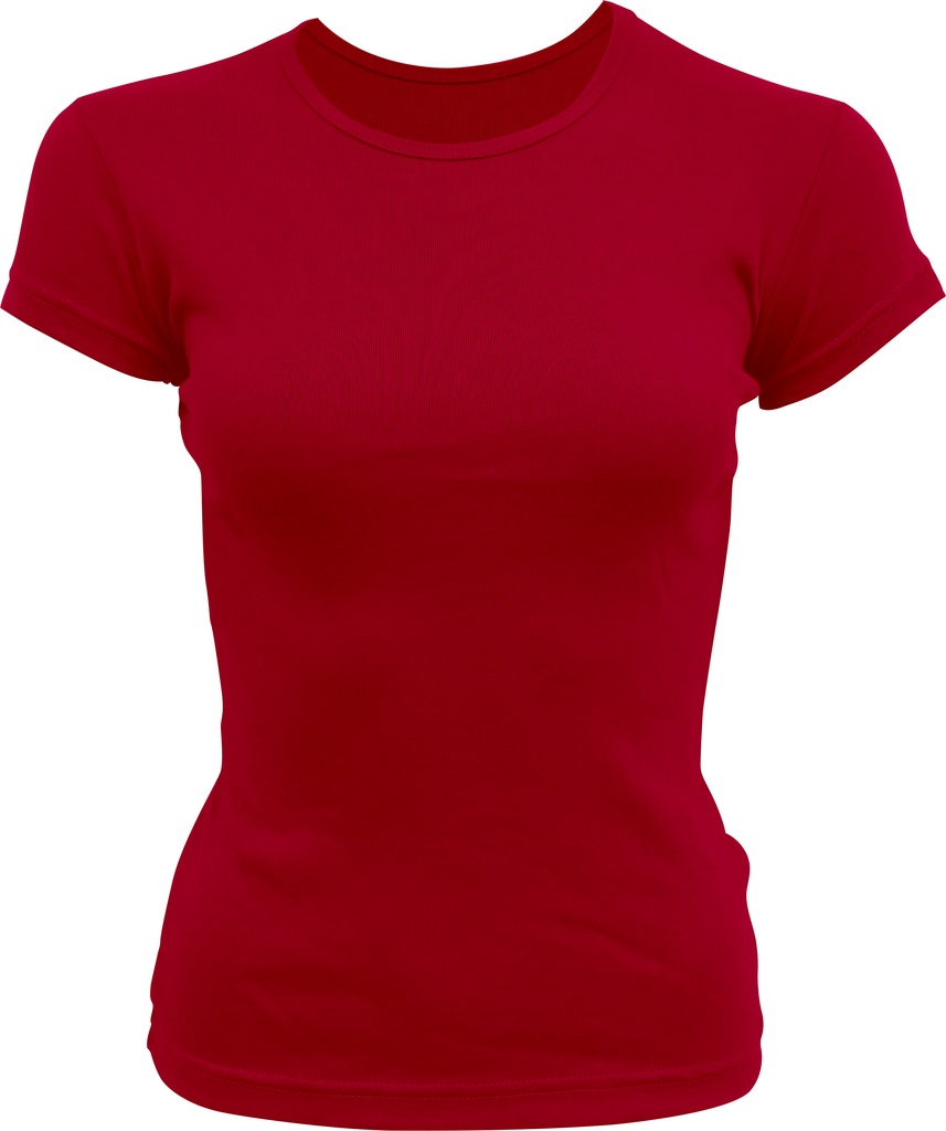 A4305 T-SHIRT CLASSIQUE DAME