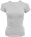 A4305 T-SHIRT CLASSIQUE DAME