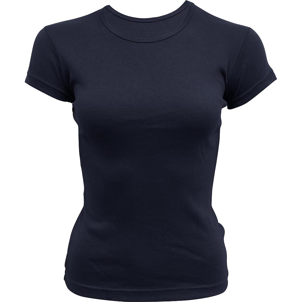 A4305 T-SHIRT CLASSIQUE DAME