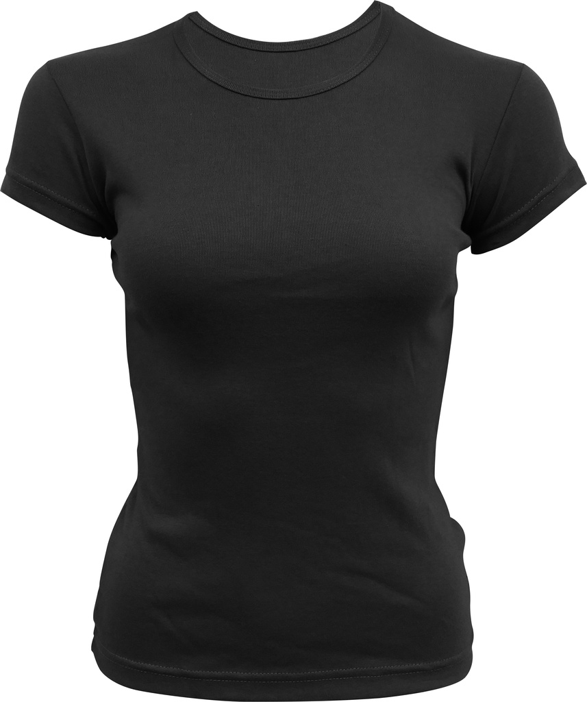 A4305 T-SHIRT CLASSIQUE DAME