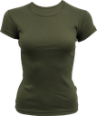 A4305 T-SHIRT CLASSIQUE DAME