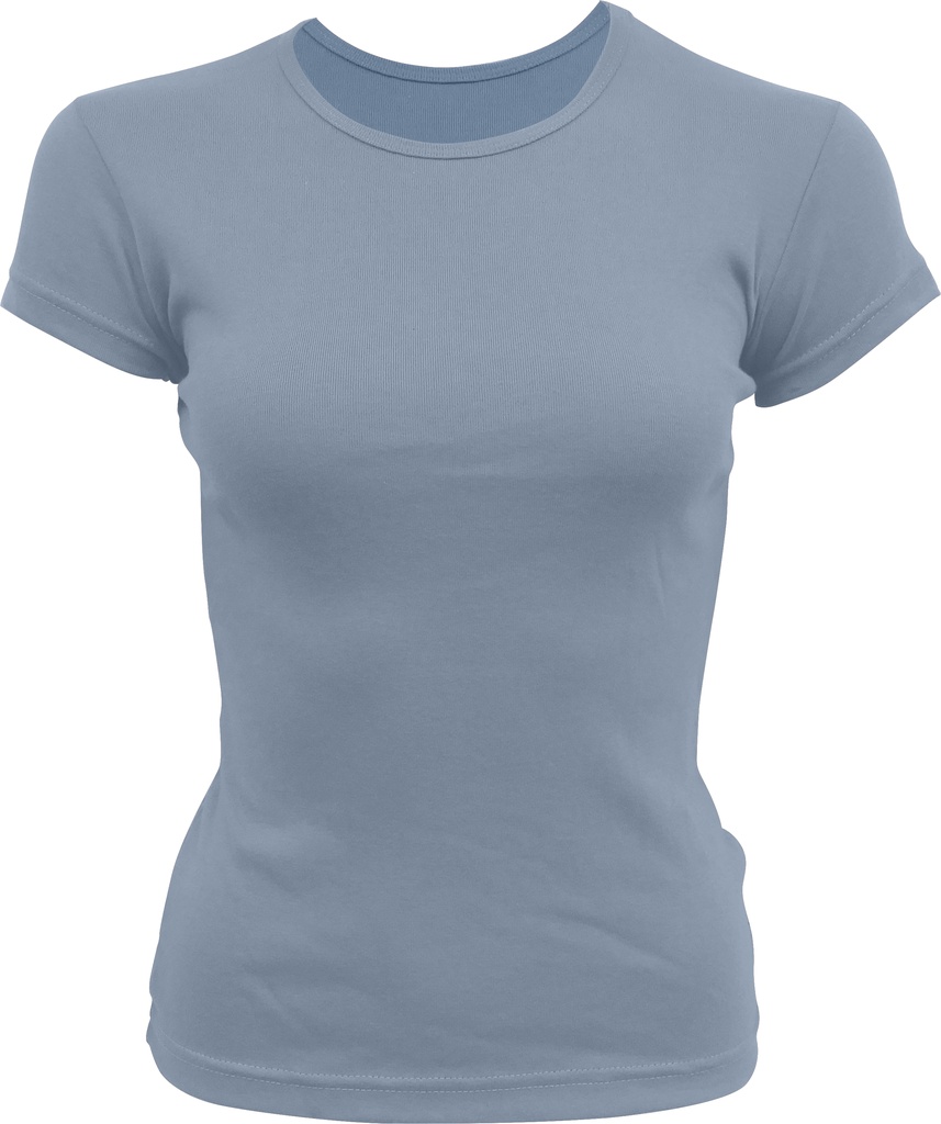 A4305 T-SHIRT CLASSIQUE DAME