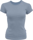 A4305 T-SHIRT CLASSIQUE DAME