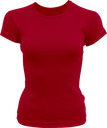 A4305 T-SHIRT CLASSIQUE DAME