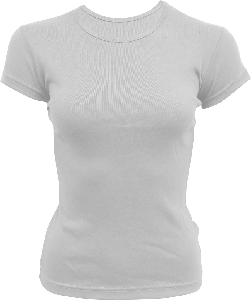 A4305 T-SHIRT CLASSIQUE DAME