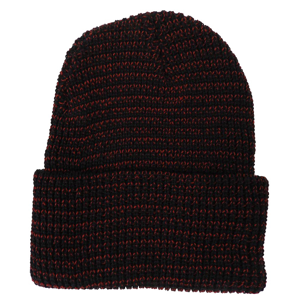 120 TUQUE À REBORD CHINÉ