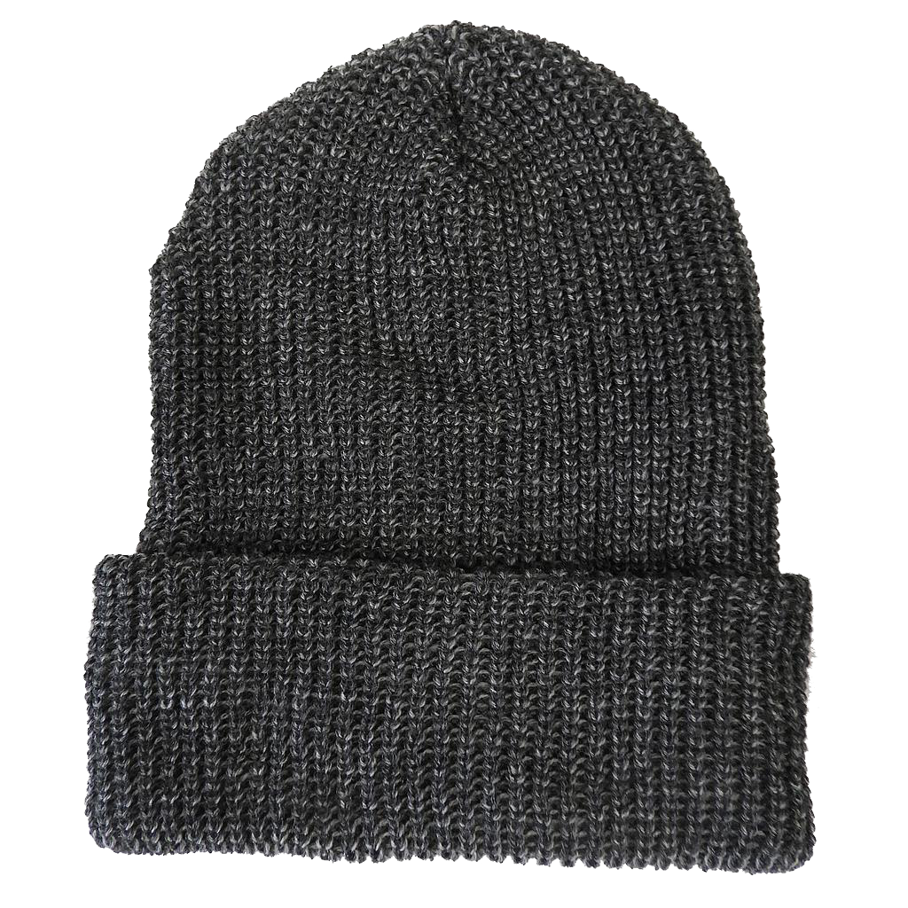 120 TUQUE À REBORD CHINÉ