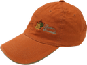 U729 CASQUETTE COTON BROSSÉ brodé Érable