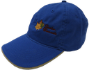 U729 CASQUETTE COTON BROSSÉ brodé Érable