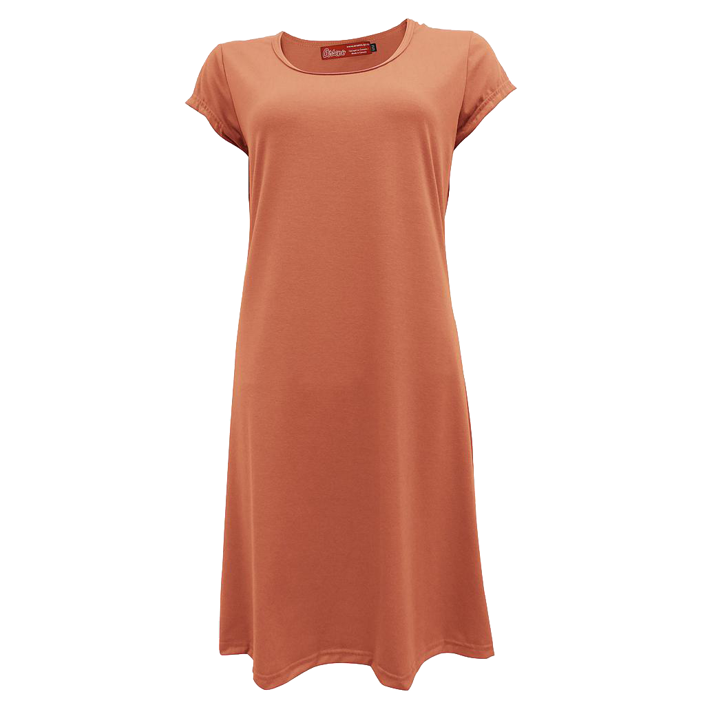 7736W ROBE ENC. RONDE*
